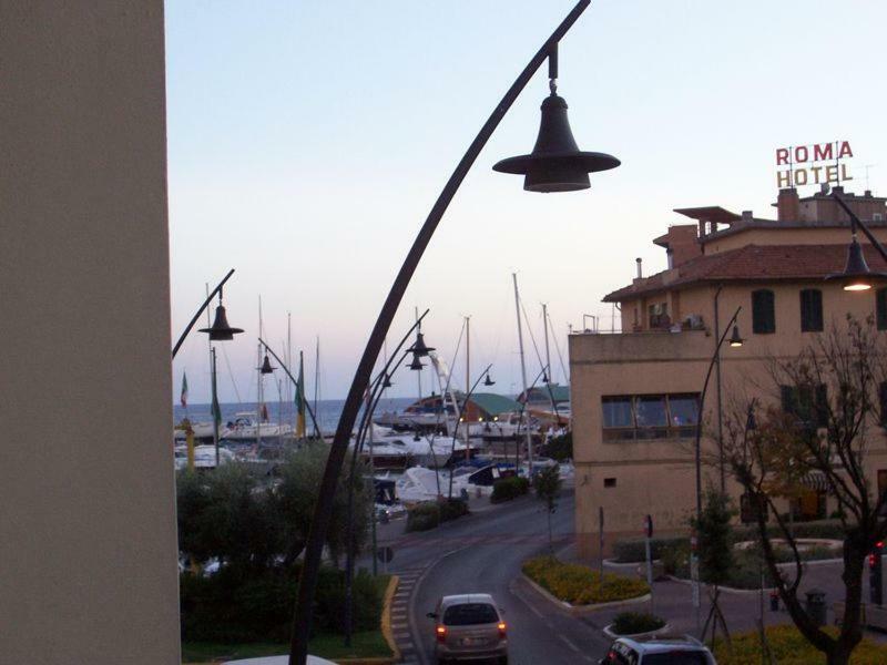 Appartamento L'Approdo Castiglione della Pescaia Exterior foto